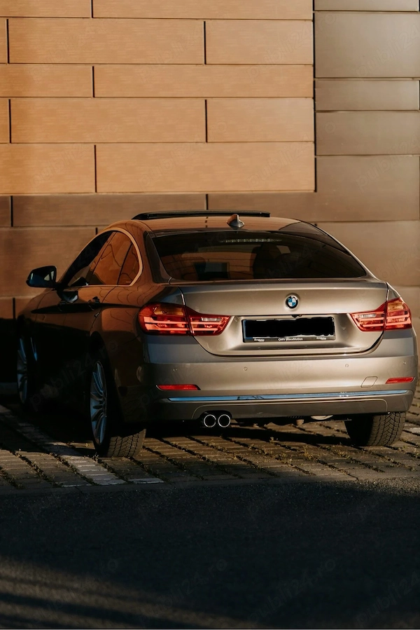 BMW Seria 4 Gran Coupe