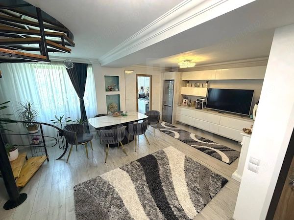 Apartament cu 3 camere si 3 bai in Craiovita Noua - Promenada Mall — fotografia 1