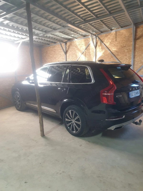 VOLVO XC90 2018 — imagine 5