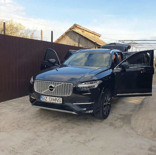 VOLVO XC90 2018 — imagine 4
