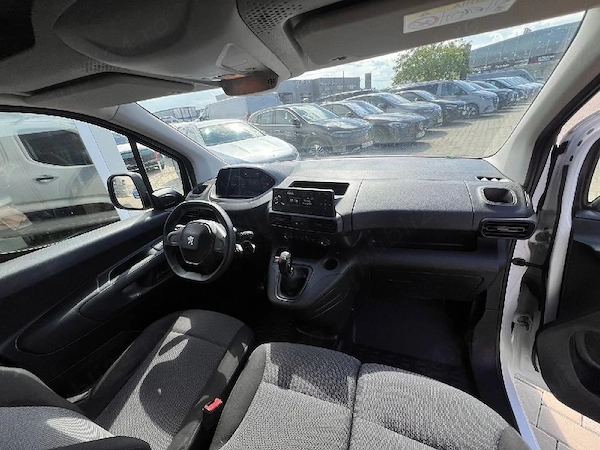 PEUGEOT Partner 2019 — imagine 2