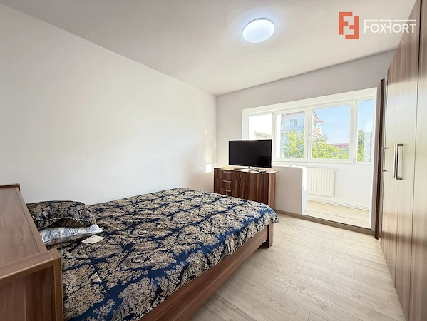 COMISION 0 % Apartament 3 camere decomandat | 63 mp | Etaj 3 | Girocului — fotografia 3