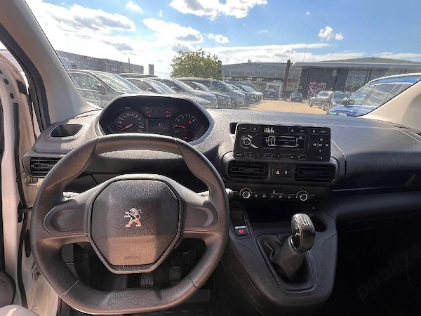 PEUGEOT Partner 2019 — imagine 6