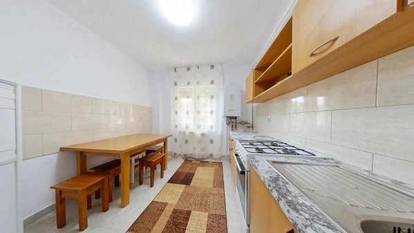 Apartament luminos cu 2 camere în Micălaca, zona 300 — fotografia 3