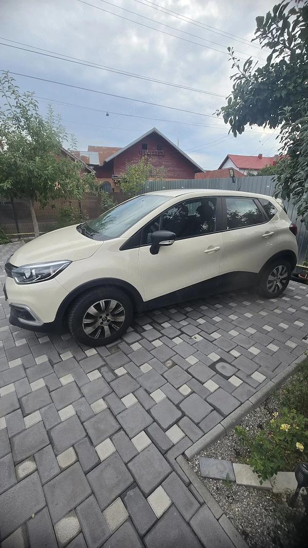 RENAULT Captur 2019 — imagine 4