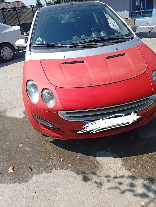 SMART Forfour 2004 — imagine 6