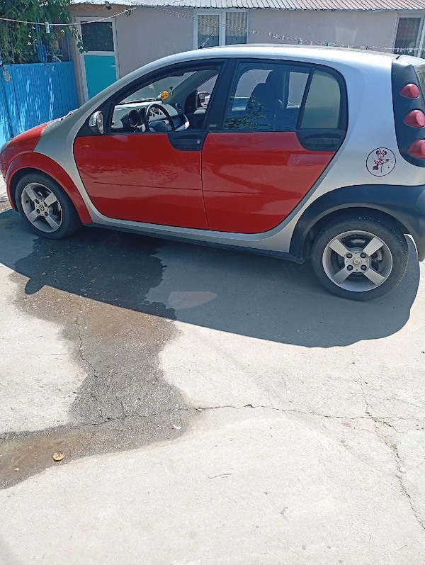 SMART Forfour 2004 — imagine 4