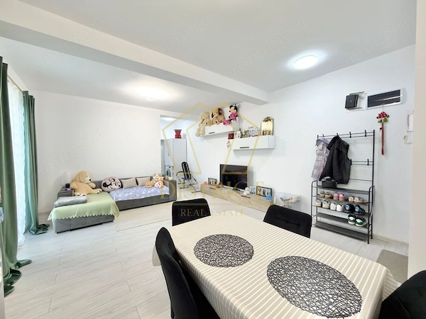 Apartament cu 2 camere mobilat si utilat la etaj intermediar in Giroc - Braytim — fotografia 3