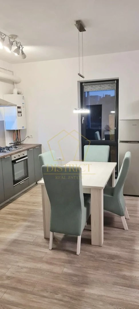 Apartament cu 2 camere complet mobilat si utilat la parter in Giroc — fotografia 3