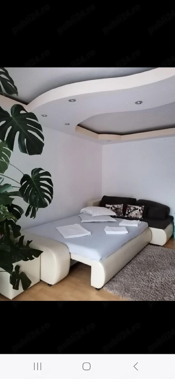Chirie apartament central 3 camere Curtea de Argeș — fotografia 1