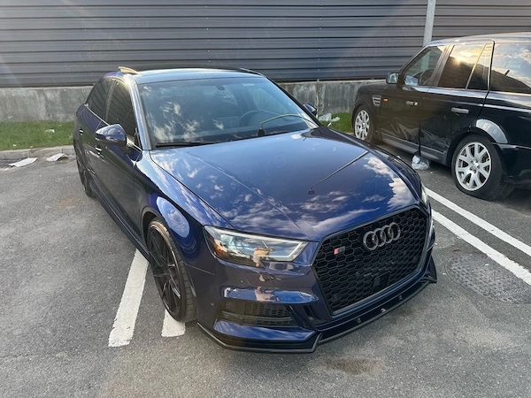AUDI S3 2018 — imagine 3