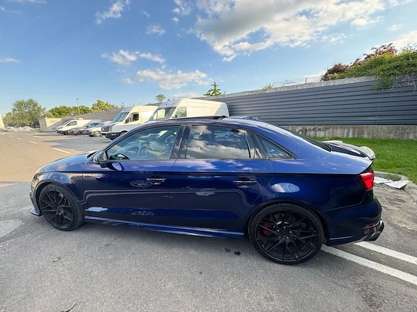 AUDI S3 2018 — imagine 4