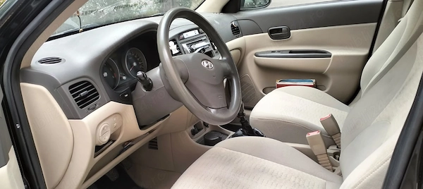 HYUNDAI Accent 2008 — imagine 3