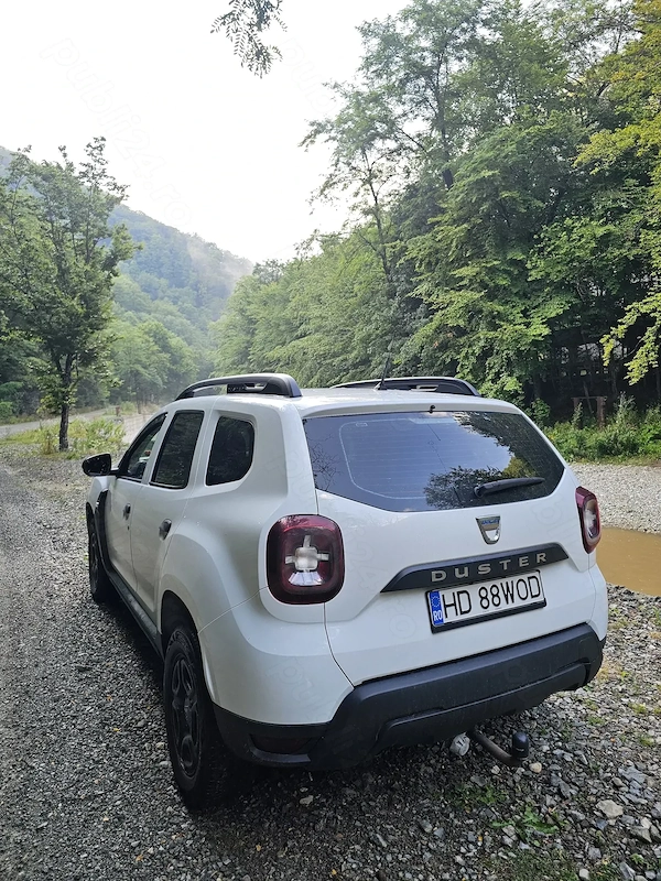 DACIA Duster 2019 — imagine 4