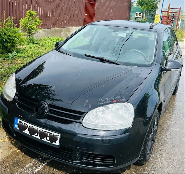 VOLKSWAGEN Golf 2004 — imagine 2