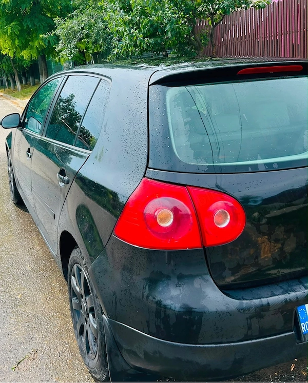 VOLKSWAGEN Golf 2004 — imagine 4