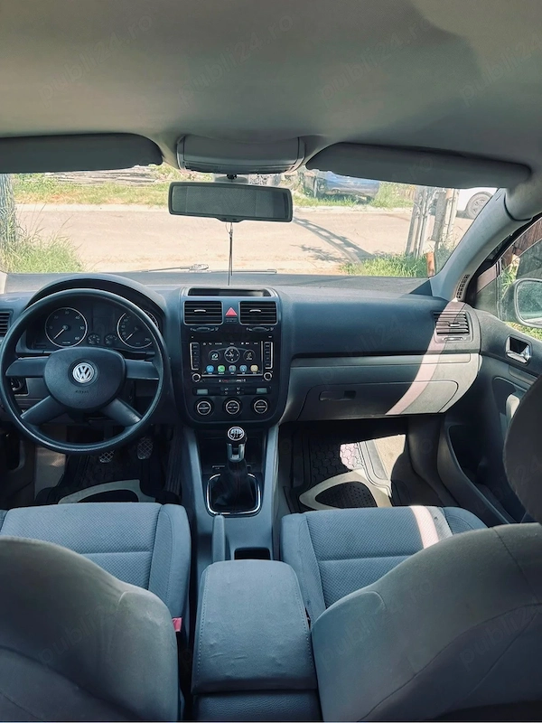 VOLKSWAGEN Golf 2004 — imagine 3