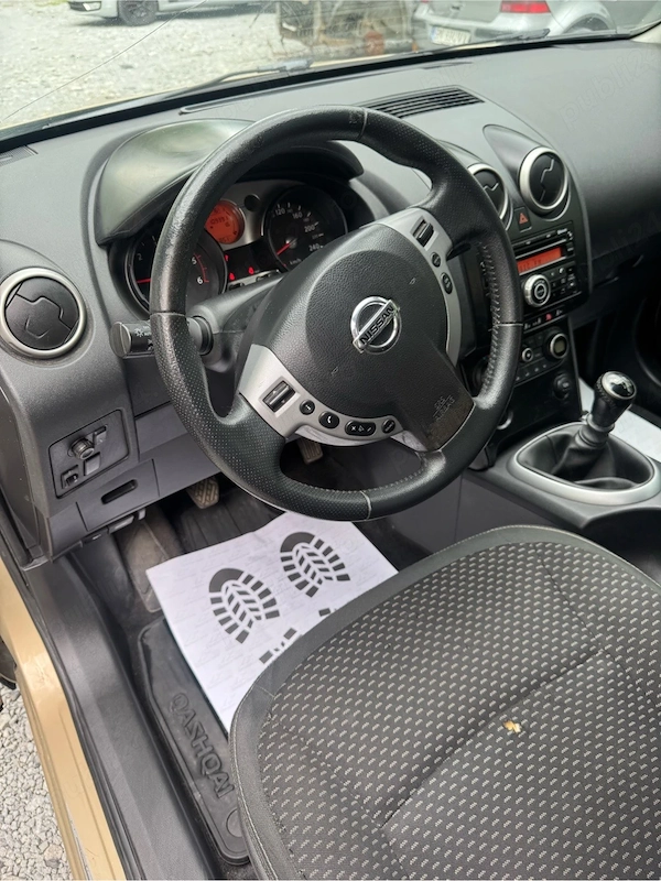 NISSAN Qashqai 2006 — imagine 4