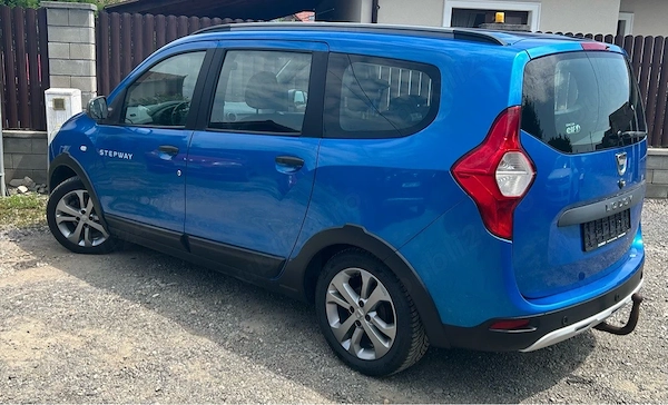 DACIA Lodgy 2015 — imagine 2