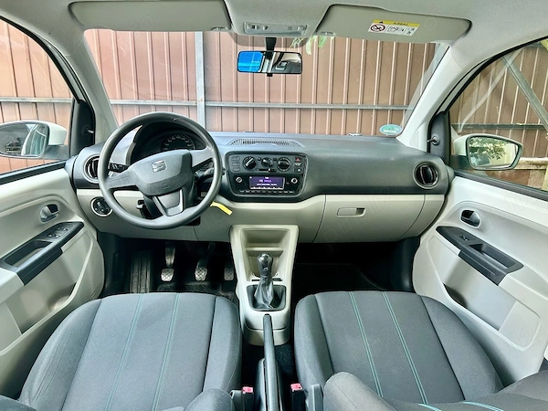 SEAT Mii 2019 — imagine 5