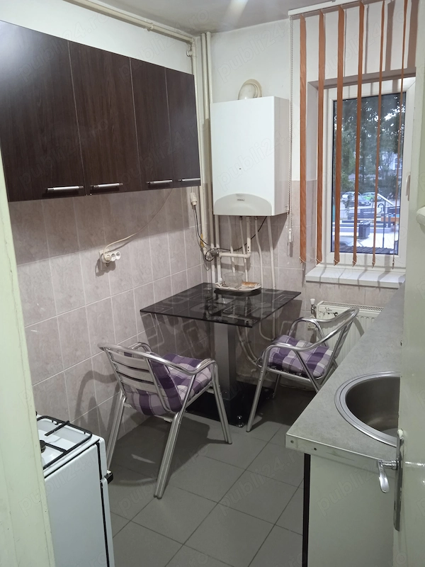 2camere, aer condiționat, etaj 1 ultracentral — fotografia 1