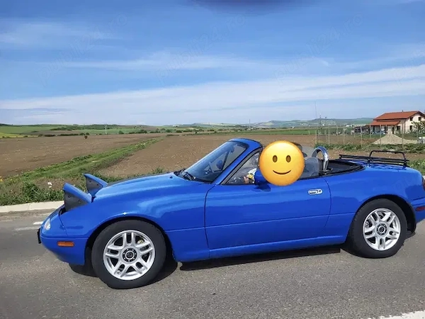 MAZDA MX-5