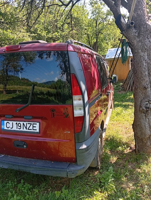 FIAT Doblo 2004 — imagine 3
