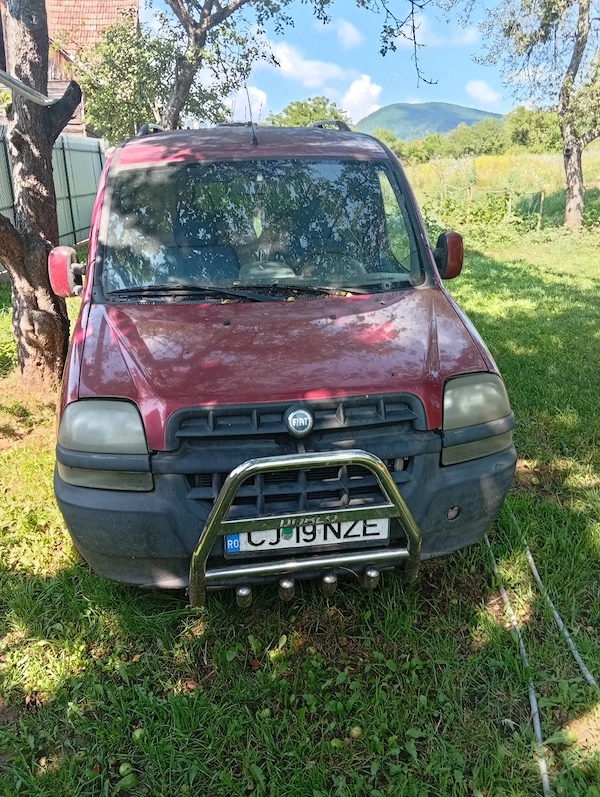 FIAT Doblo