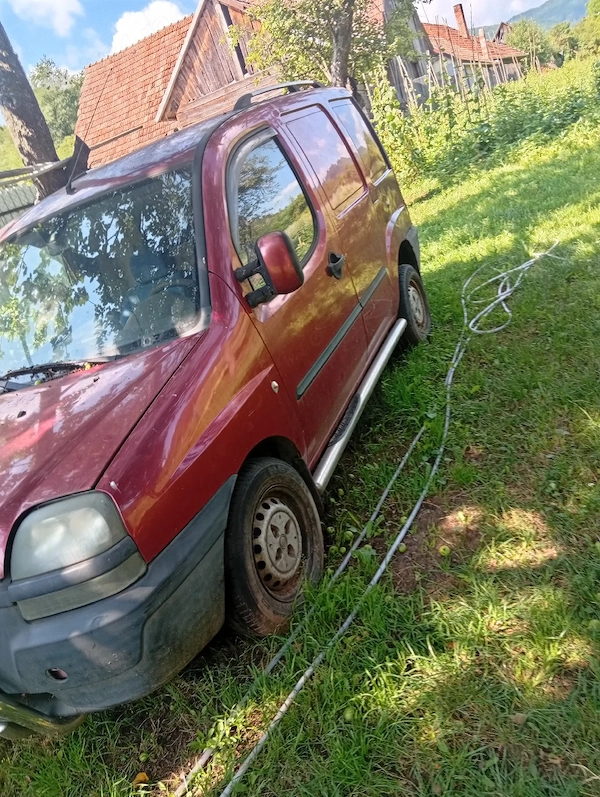 FIAT Doblo 2004 — imagine 5