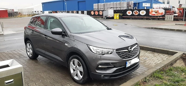 Opel Grand Land X 2019