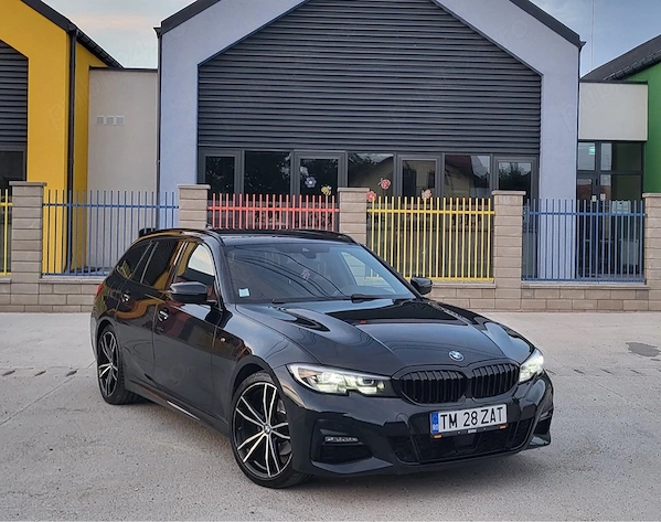 BMW 3 Series 2021 — imagine 7