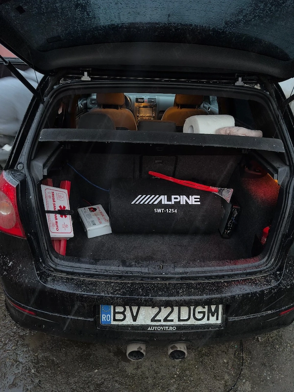 VOLKSWAGEN Golf 2006 — imagine 7
