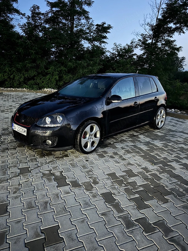 VOLKSWAGEN Golf 2006 — imagine 10