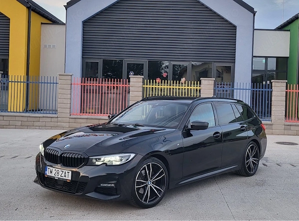 BMW 3 Series 2021 — imagine 2