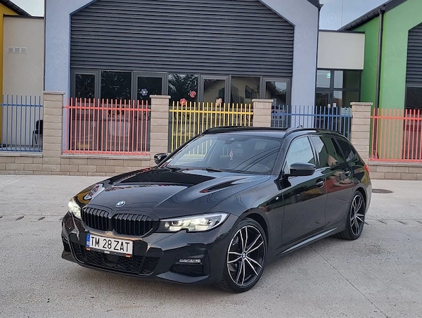 BMW 3 Series 2021 — imagine 3