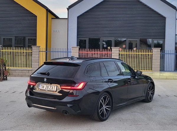 BMW 3 Series 2021 — imagine 4