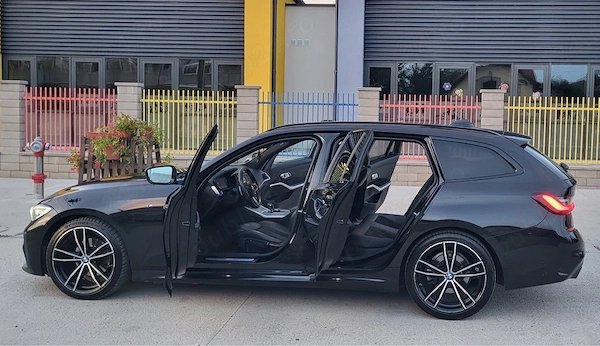 BMW 3 Series 2021 — imagine 9