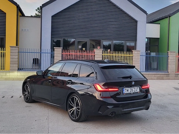BMW 3 Series 2021 — imagine 5