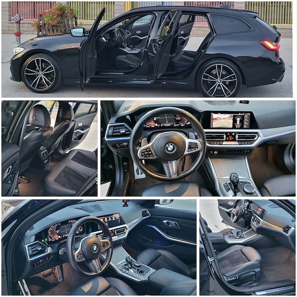 BMW 3 Series 2021 — imagine 10