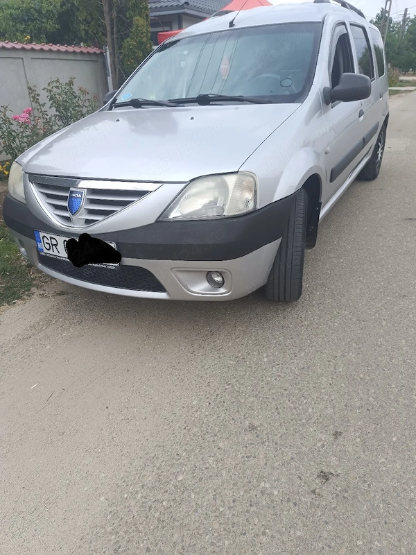 DACIA Logan 2008 — imagine 4