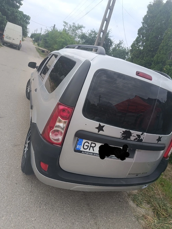 DACIA Logan 2008 — imagine 3