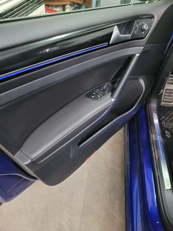 VOLKSWAGEN Golf 2019 — imagine 8