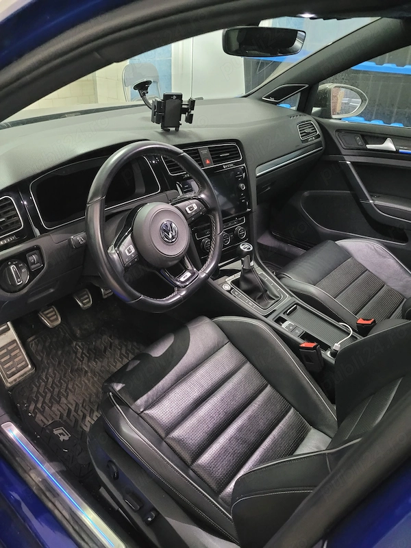 VOLKSWAGEN Golf 2019 — imagine 4
