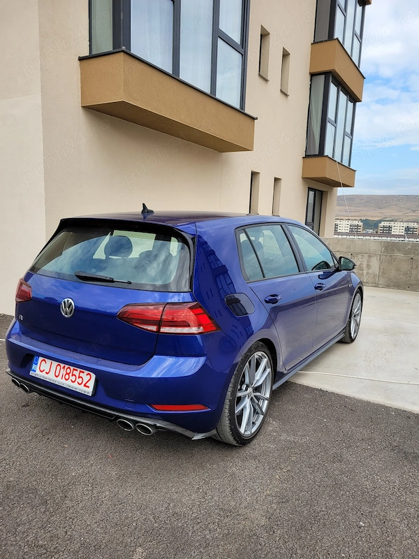 VOLKSWAGEN Golf 2019 — imagine 2