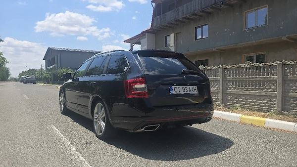 SKODA Octavia 2014 — imagine 4