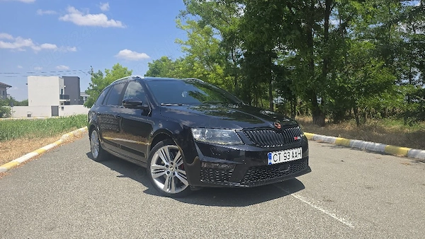 SKODA Octavia 2014 — imagine 5