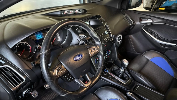 FORD Focus 2016 — imagine 6