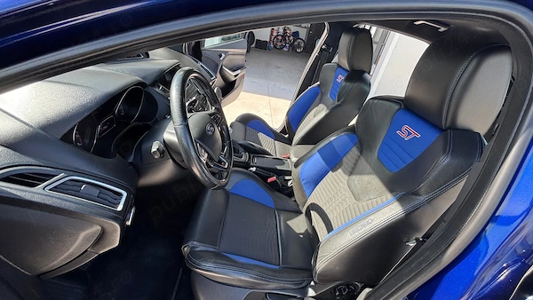 FORD Focus 2016 — imagine 9