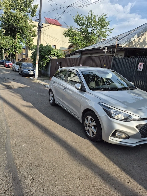 HYUNDAI i20 2018 — imagine 3