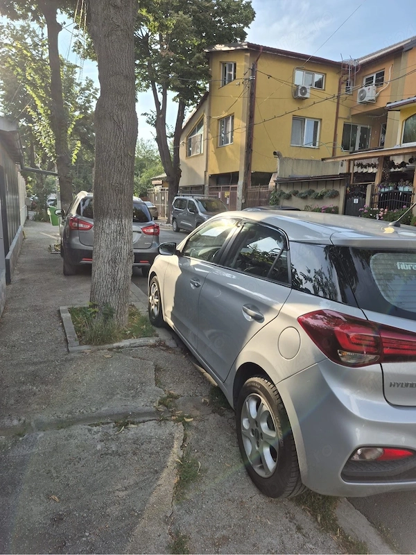 HYUNDAI i20 2018 — imagine 4